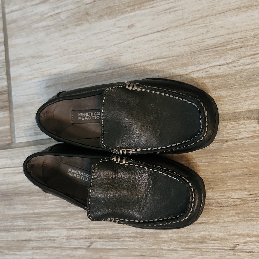 Kenneth Cole Reaction boys loafers